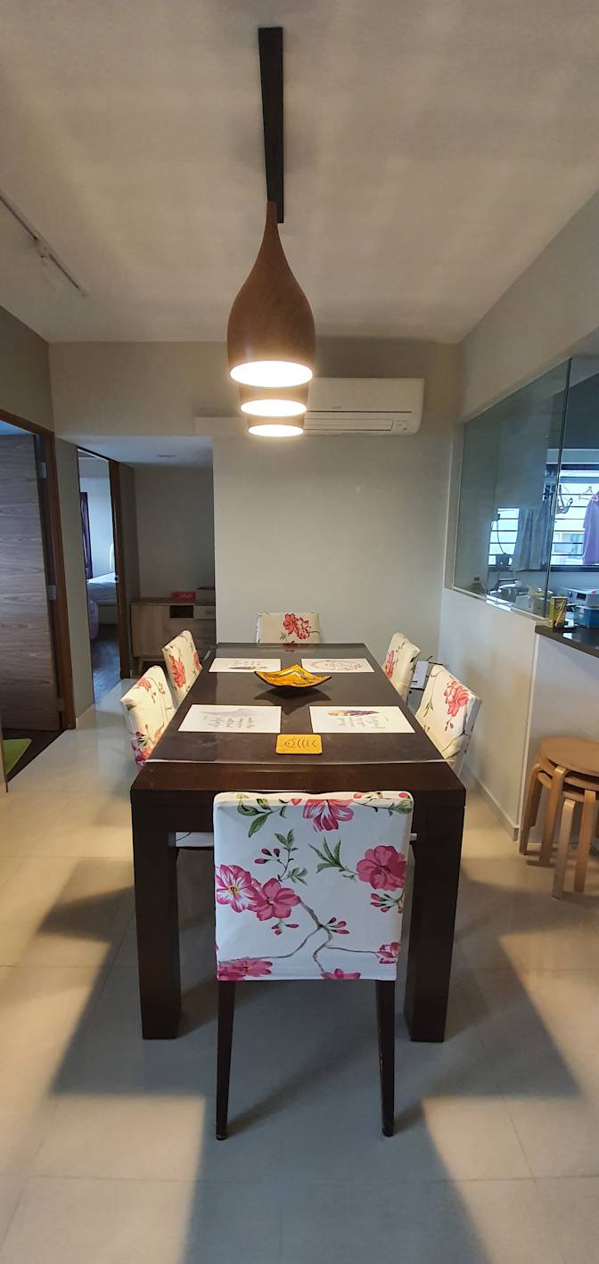 Benjamin Lim's room