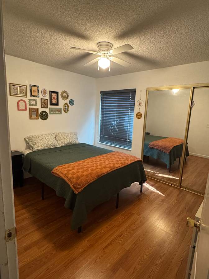 Denisse Aguilar's room