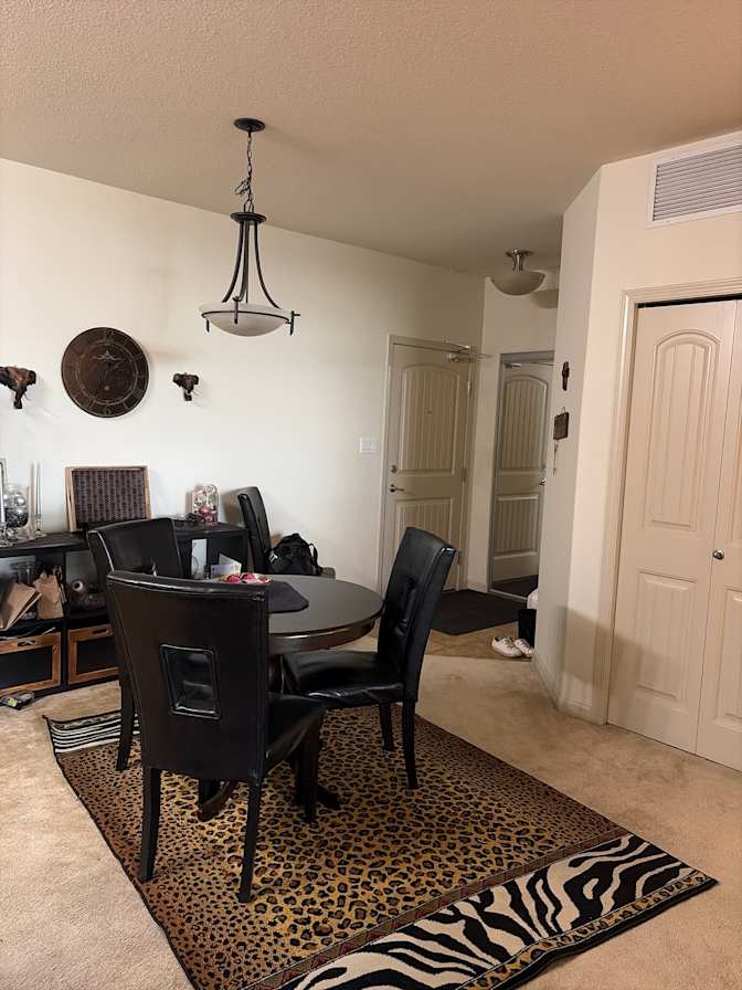 Debra Wyld's room