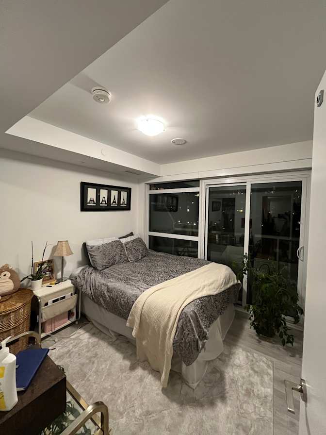 Hanneke de Roo's room