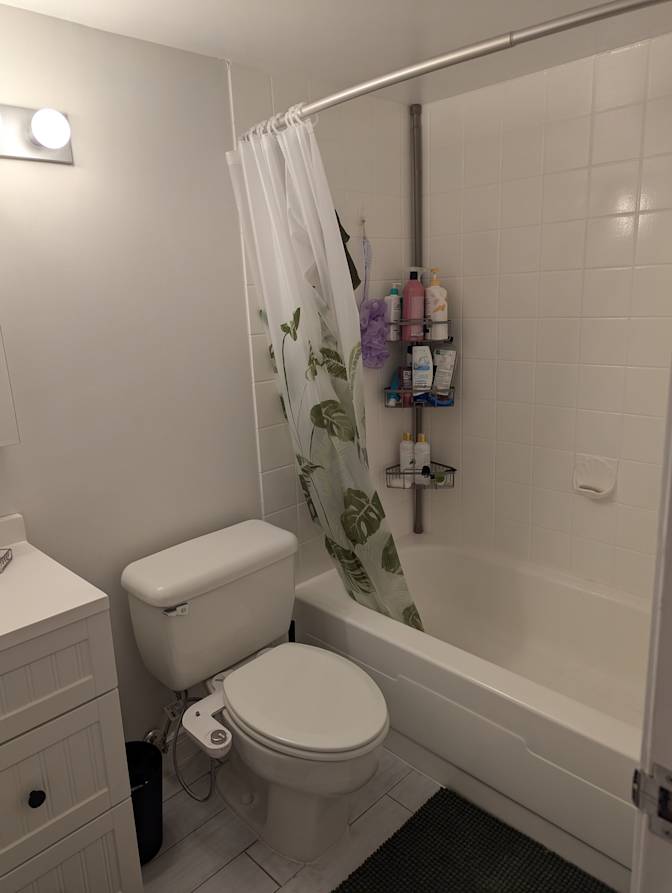 Michelle's room