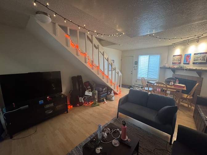 Drew's room