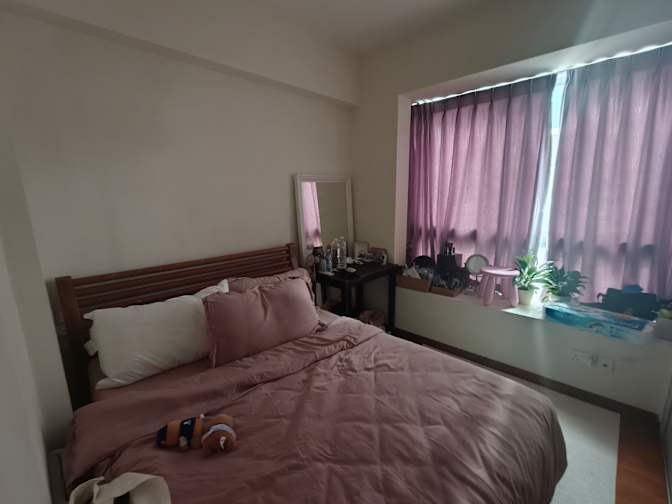 Ray's room