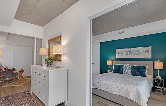 David's room