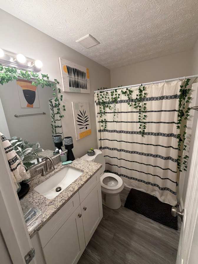 Robie's room