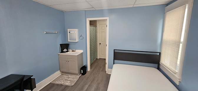PadSplit's room