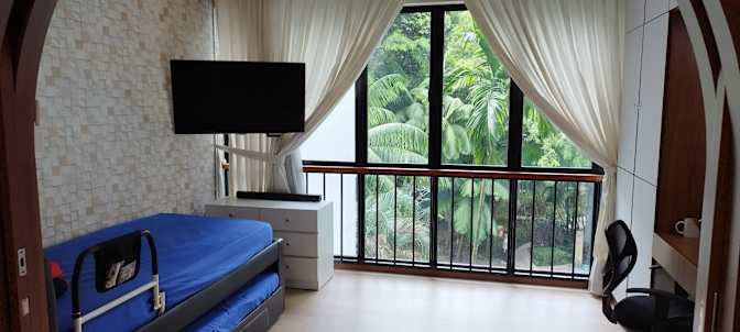 Jackson's room