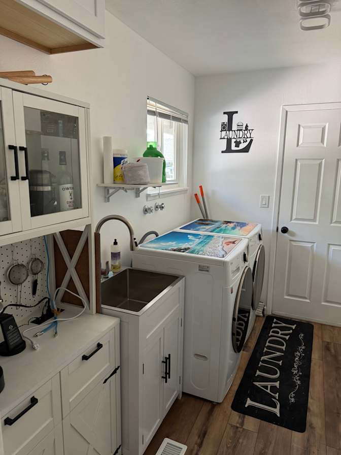Colleen Pascua's room
