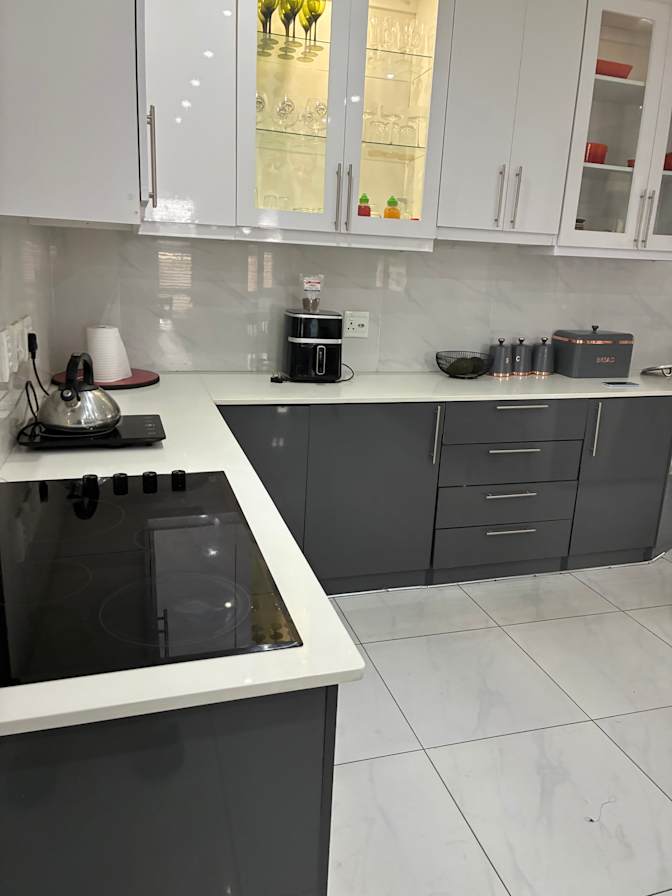 Lungiswa Fass's room