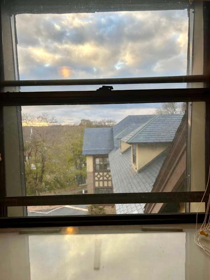 Harry's room