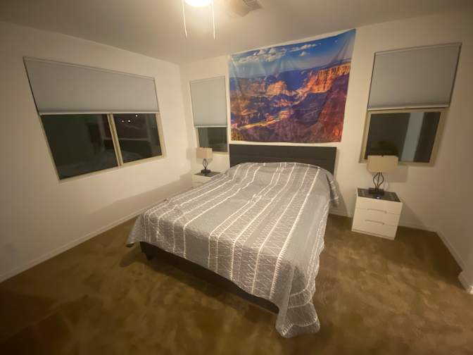 steven's room