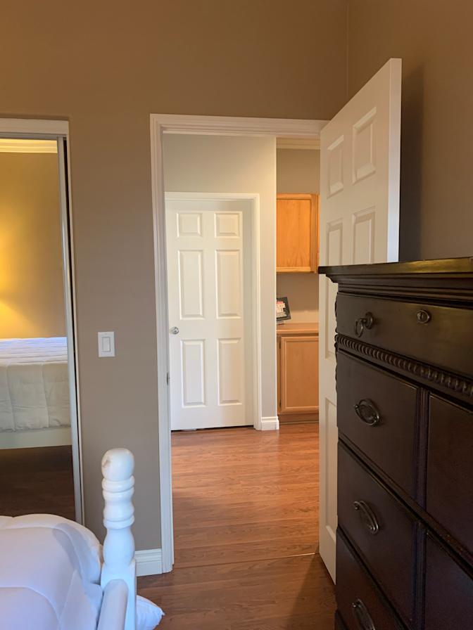 Armando's room