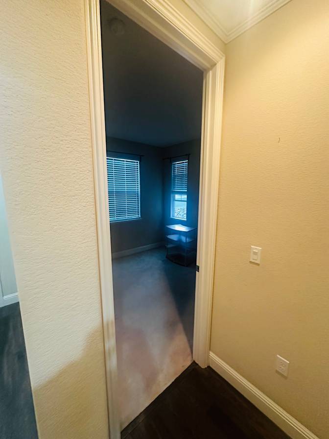 Sandeep's room