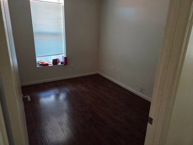 John Mark's room