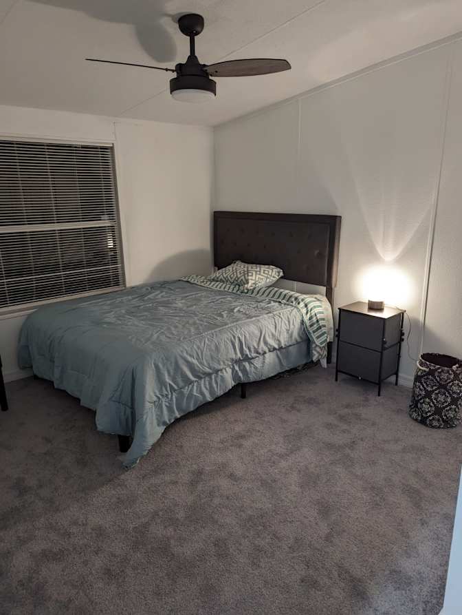 Modern efficiencies's room