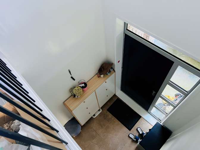 Crystal's room