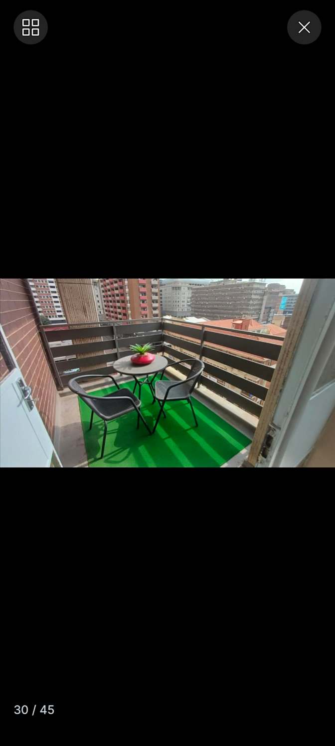 Nthabiseng Tsotetsi's room