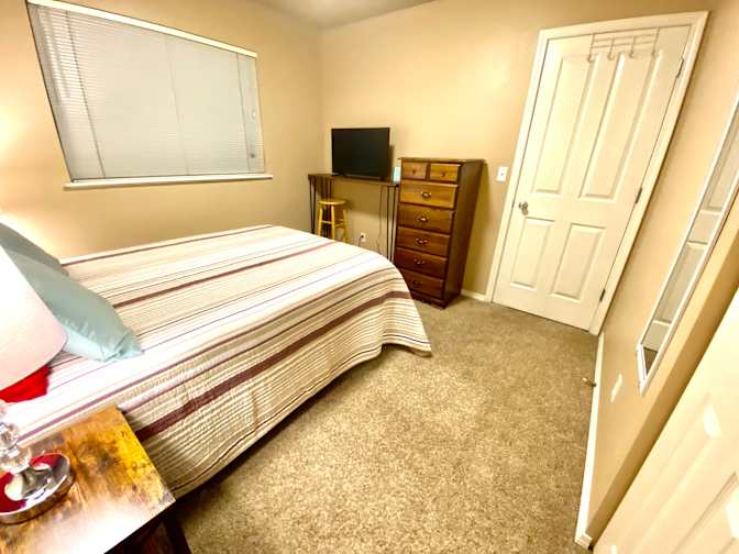 Sheryl Kelly's room