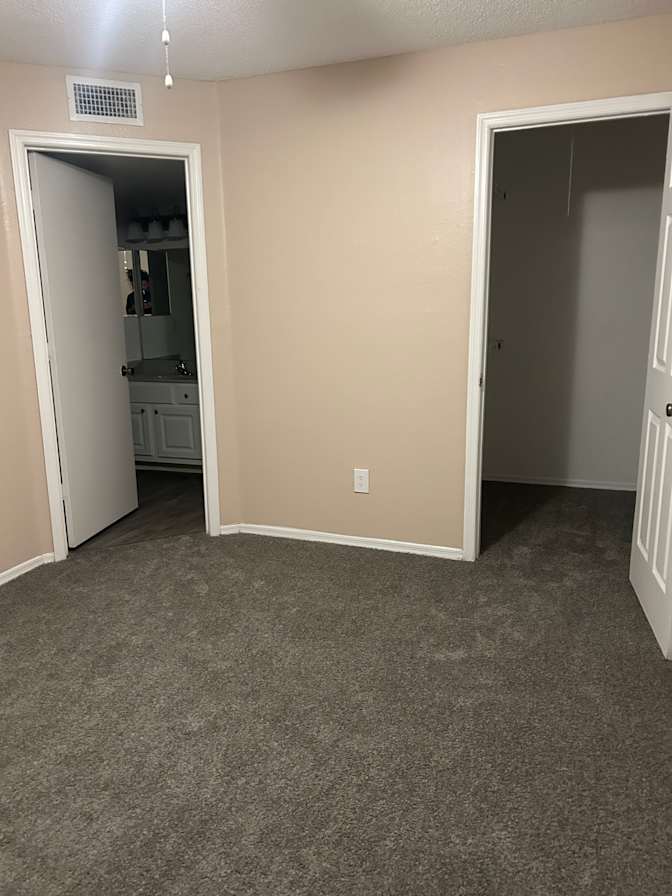 Antoine's room