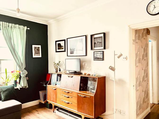Alessandra Luppino's room