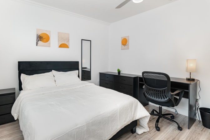 PadSplit's room