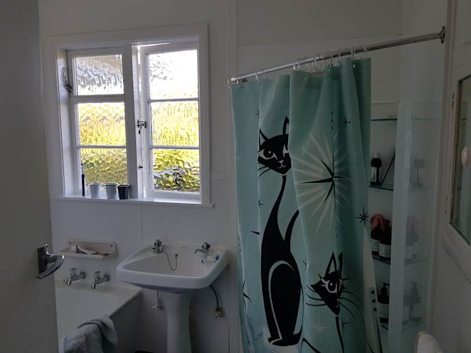 Catherine's room