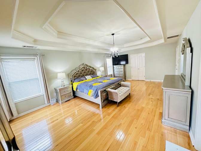 Graeme's room