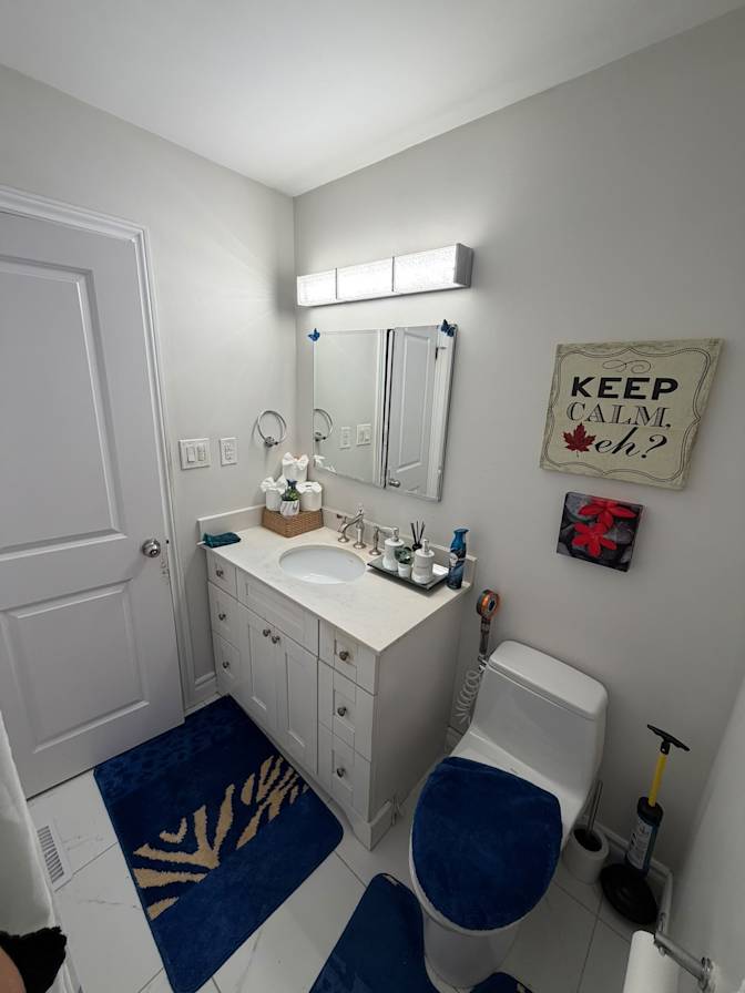 Sthefanye Suárez's room