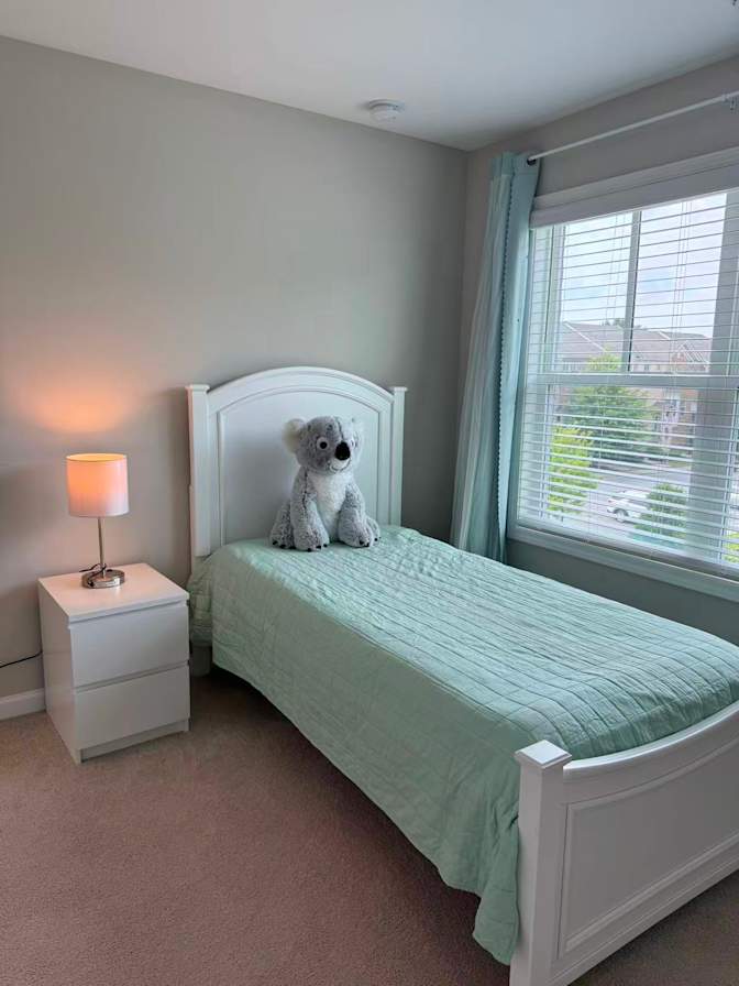 Jessica's room