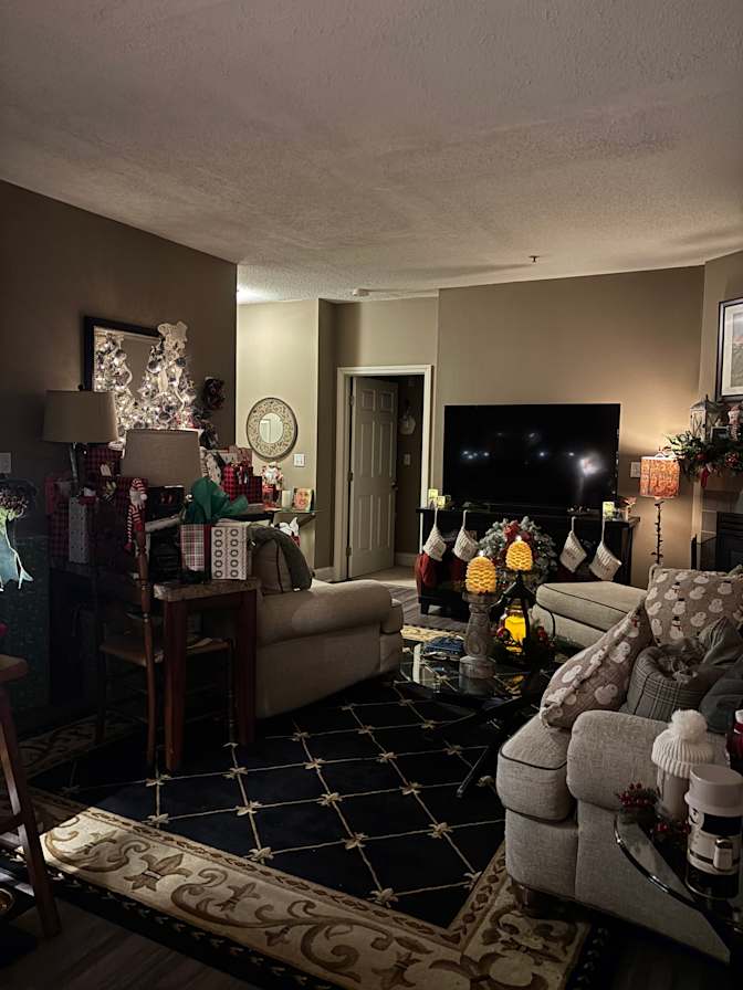 Maria's room
