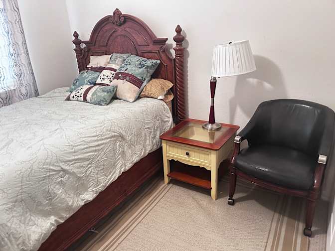 Milio's room