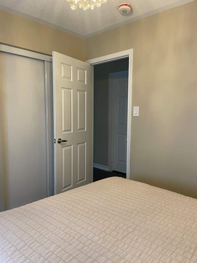 Shabana's room