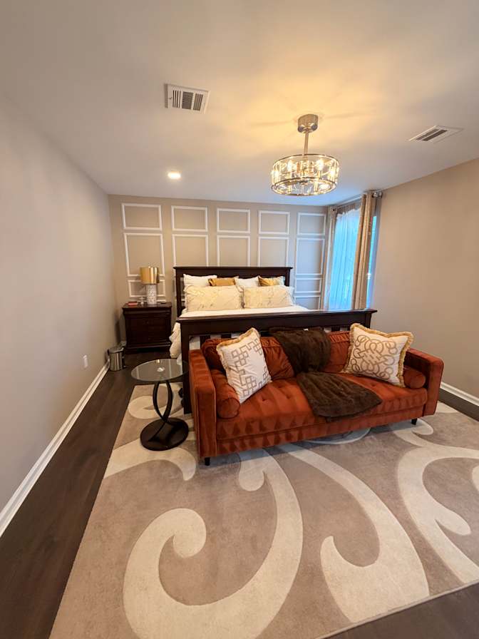 Carla's room