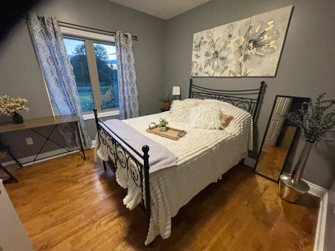Karen Wright's room