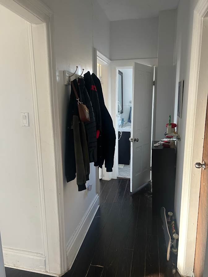 Parker's room