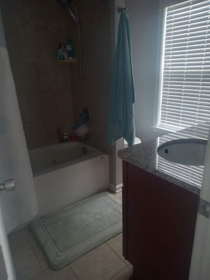 Samuel's room