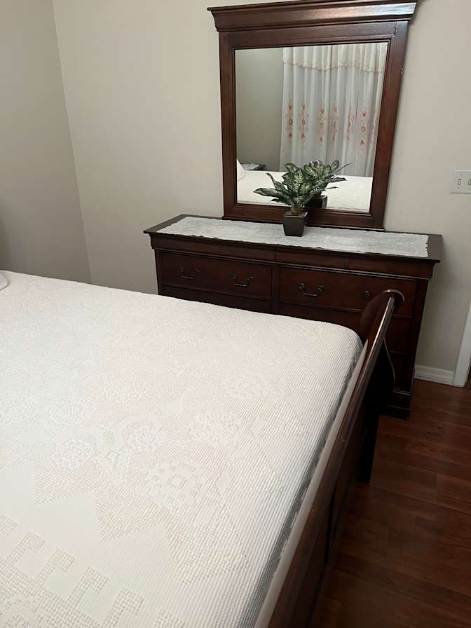 Florence's room