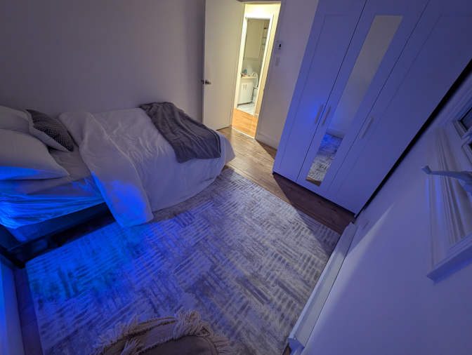 Ellen's room