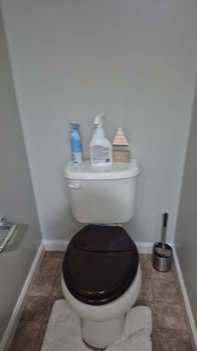 Bolanle I Mitchell's room