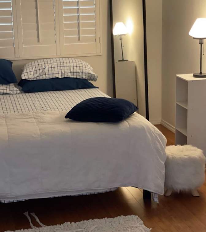 Angie's room