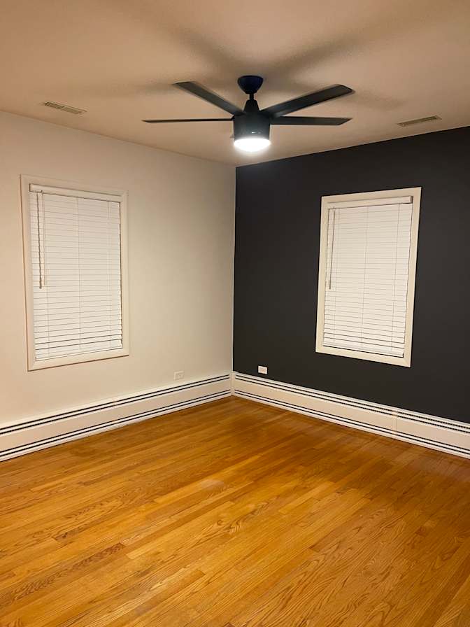 Damian's room