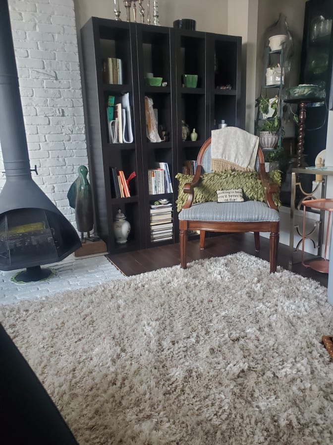 Zeva's room