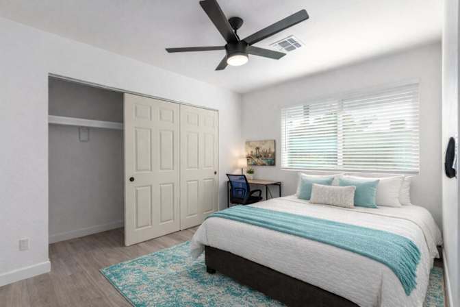 PadSplit's room