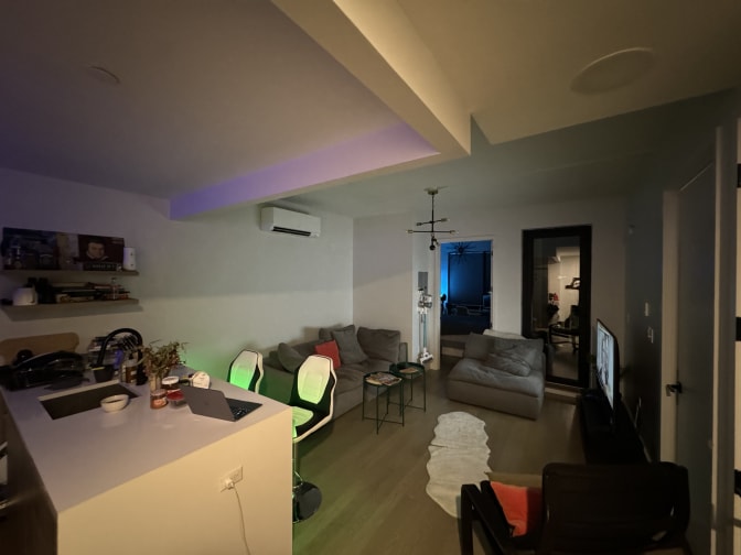 Sezgin's room