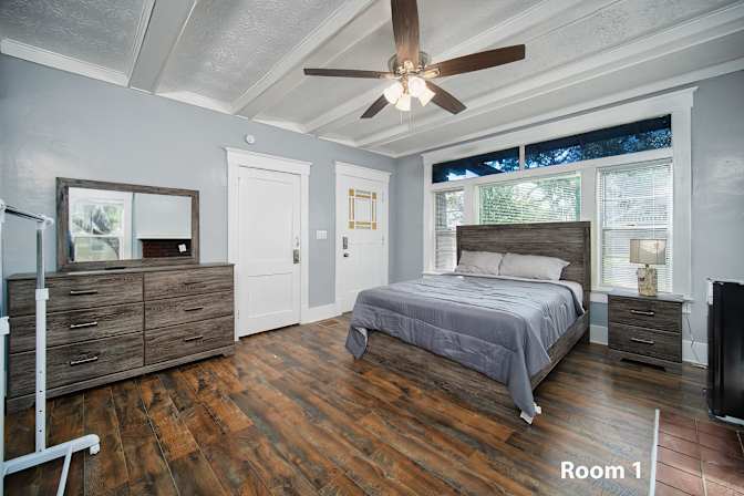 PadSplit's room