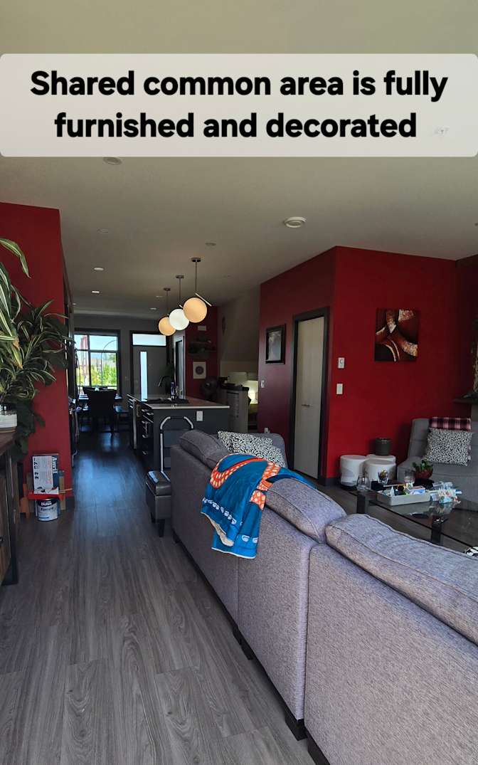 Gwen's room