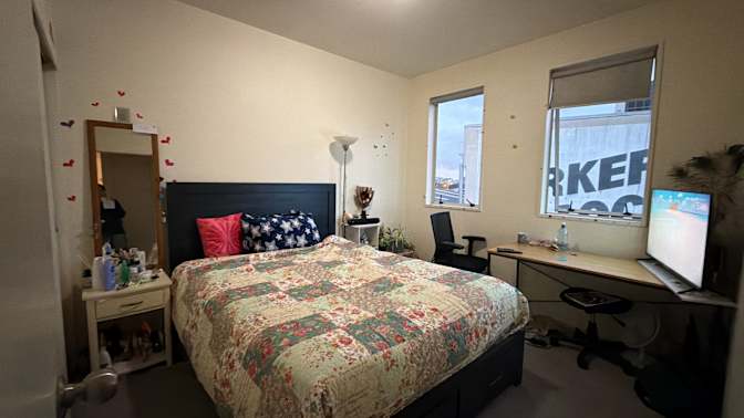 Sandy's room
