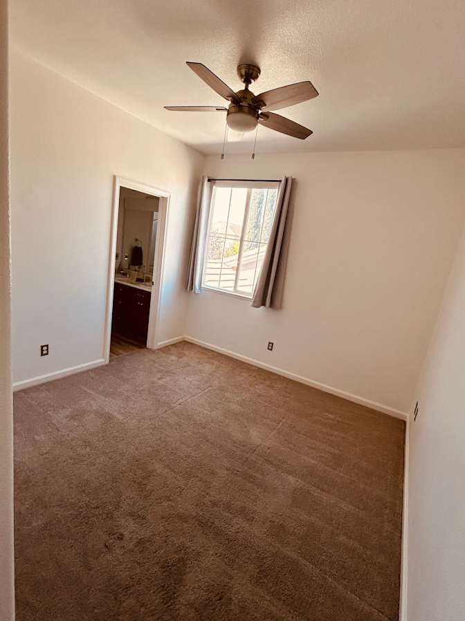 Joe's room