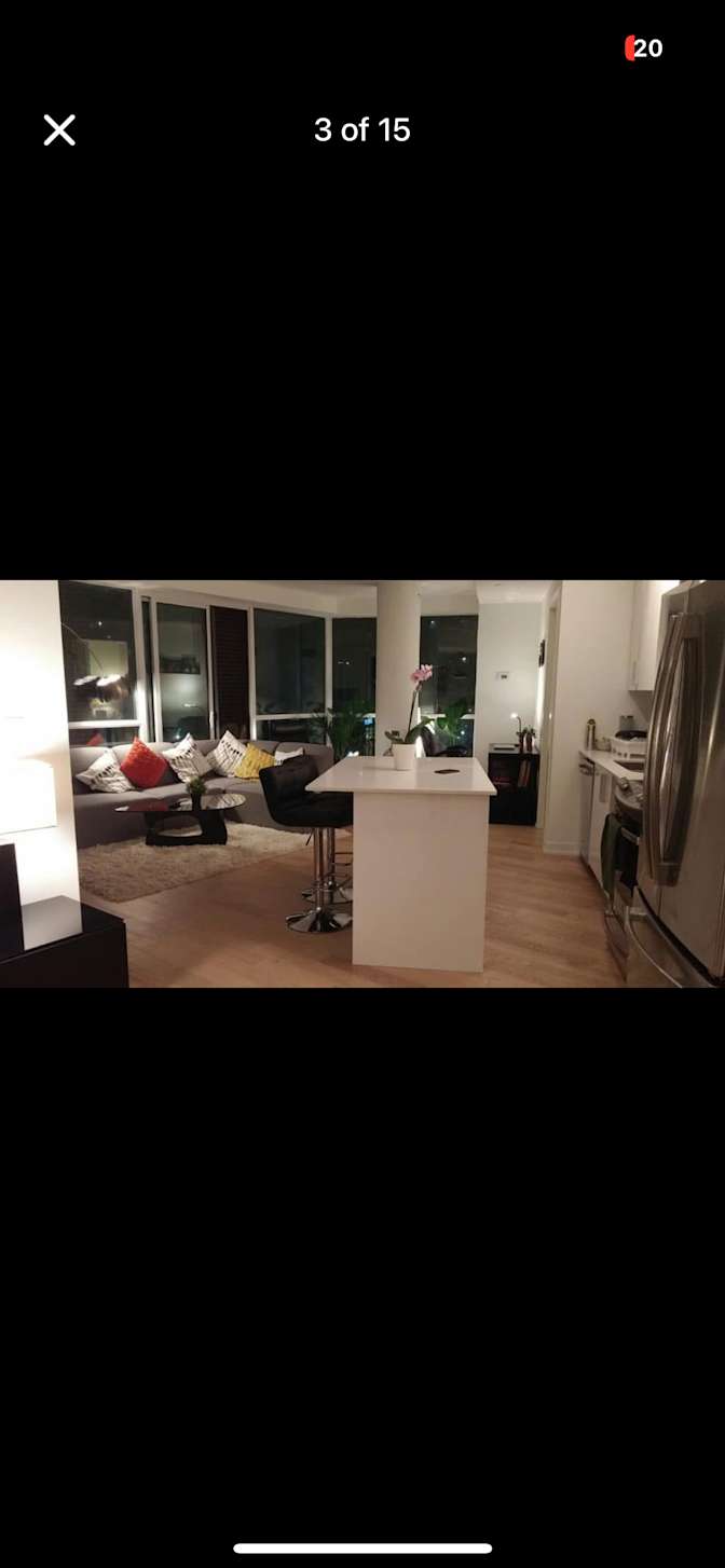 Virag's room