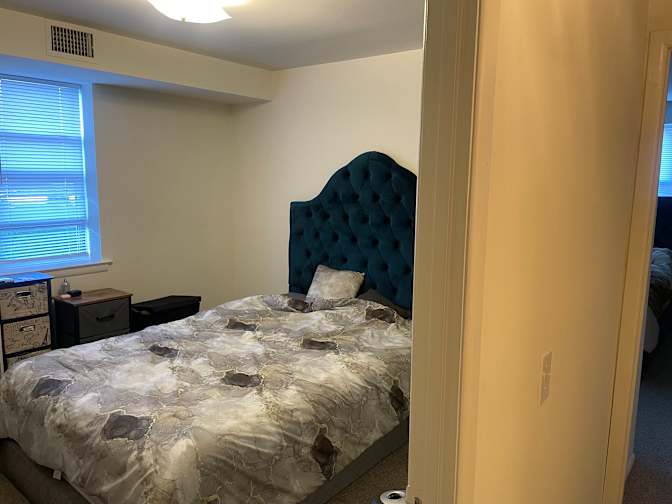 Talliane's room